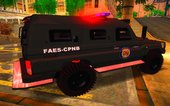 Toyota Armadillo FAES CPNB V1.0