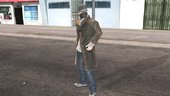Aiden Pearce (Watch Dogs) Player for Android