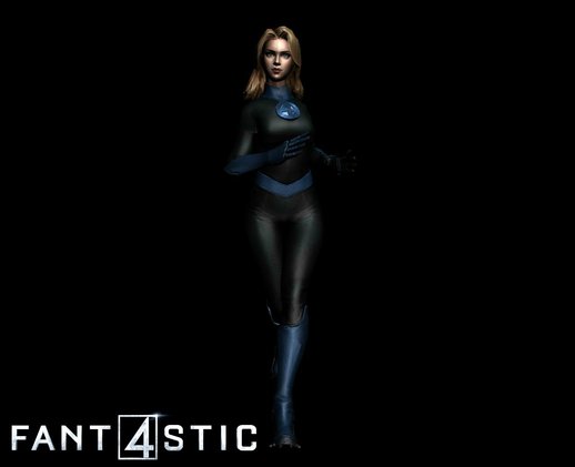 Invisible Girl (MARVEL Future Fight)