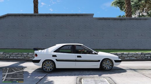 Citroën Xantia [Add-On | Tuning]