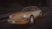 Porsche 911 Carrera4 Targa 964