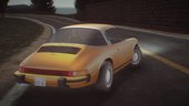 Porsche 911 Carrera4 Targa 964