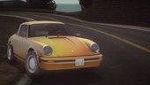 Porsche 911 Carrera4 Targa 964