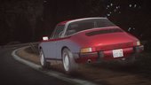 Porsche 911 Carrera4 Targa 964