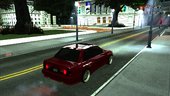 BMW E30 Fully Tunable IVF Lowpoly 