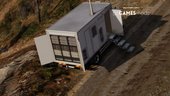 Portuguese SIRESP - Mobile Station - Mitsubishi Fuso [ AddOn / Non-Els ]