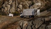 Portuguese SIRESP - Mobile Station - Mitsubishi Fuso [ AddOn / Non-Els ]