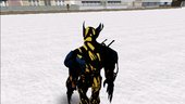 Wolvervenom From Marvel Heroes 