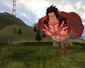 Monkey D. Luffy [Gear Fourth Transformation]