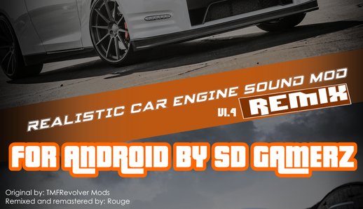 Real Car SFX V1.4 2019 For Android