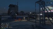 Scrapyard Sandy Shores (YMAP)