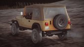 1988 Jeep Wrangler