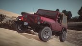 1988 Jeep Wrangler