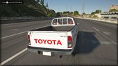 Toyota Hilux Vigo 2012-2015 [Add-On | Version 3 | Livery | Extras | Template | Tuning 200 | Dirt] 