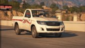 Toyota Hilux Vigo 2012-2015 [Add-On | Version 3 | Livery | Extras | Template | Tuning 200 | Dirt] 