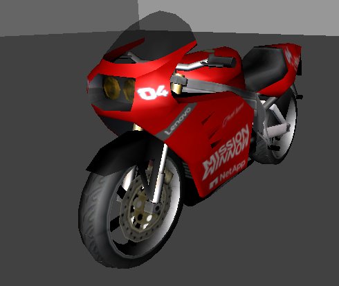 FCR900 Ducati MotoGP