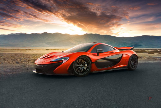 Mclaren P1 Sound Addon For Android