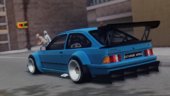 1987 Ford Sierra RS500 Custom Kit