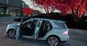 Mercedes Benz ML Class 2013