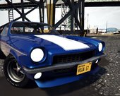 1971 Chevrolet Vega GT [Add-On | Extras] 