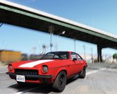 1971 Chevrolet Vega GT [Add-On | Extras] 