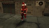 Dwayne The Santa Rock Johnson