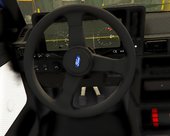 1986 Ford Escort RS Turbo [Add-On|Extras]