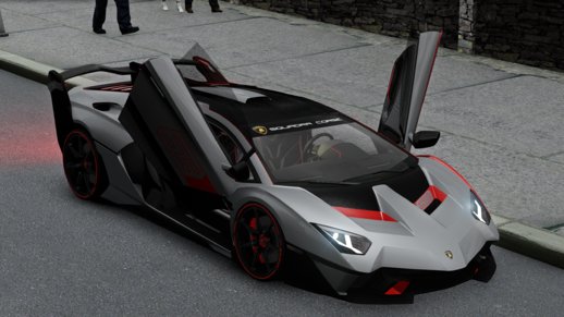 2019 Lamborghini SC18 Alston