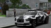 2014 Jon Olsson Rolls Royce Wraith