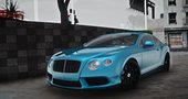 Bentley Continental