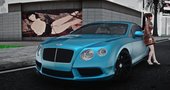 Bentley Continental