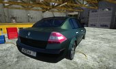 Renault Megane Sedan 2002