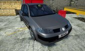 Renault Megane 2002