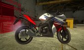 Honda CBR 125r HRC