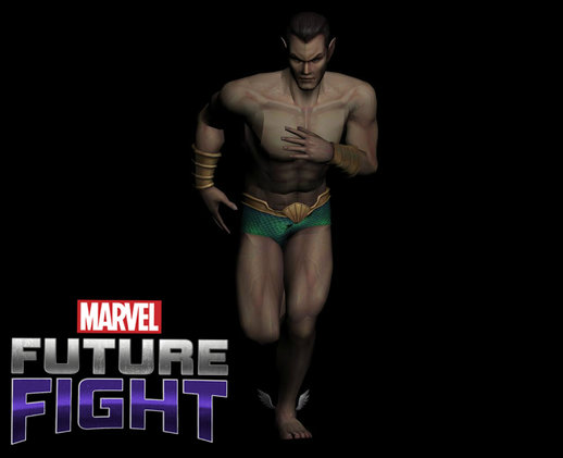 Namor(MARVEL: Future Fight)  