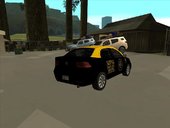 Volkswagen Voyage G6 Taxi Buenos Aires SA Style GTA SA