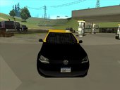 Volkswagen Voyage G6 Taxi Buenos Aires SA Style GTA SA