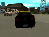 Volkswagen Voyage G6 Taxi Buenos Aires SA Style GTA SA