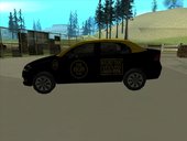 Volkswagen Voyage G6 Taxi Buenos Aires SA Style GTA SA