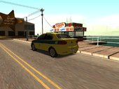 Volkswagen Voyage G6 Taxi Rio de Janeiro SA Style GTA SA
