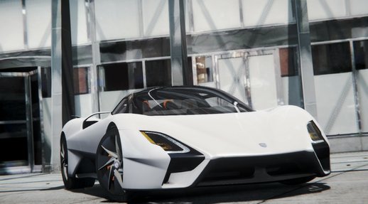 2019 SSC Tuatara