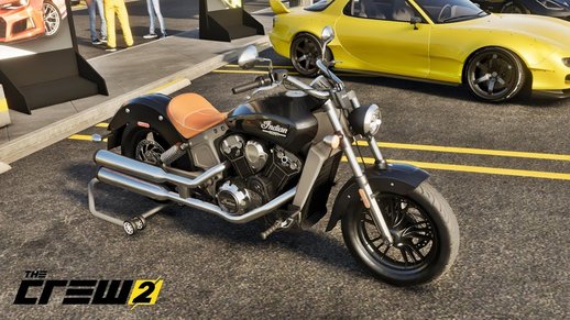 Indian Scout 2015 Sound Mod