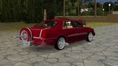 Cadillac DTS SLAB