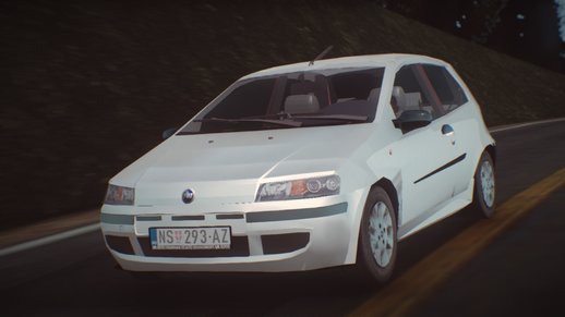 Fiat Punto Mk2