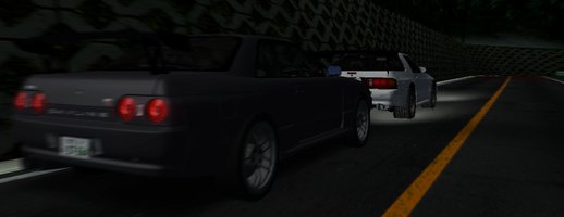 FC3S Initial D Fifth Stage Remastered
