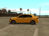 Volkswagen Voyage G6 Taxi SA Style GTA SA