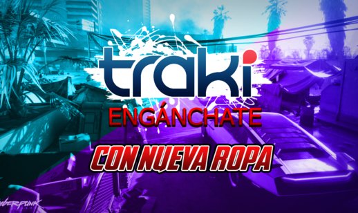 Traki Enganchate