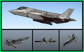 Lockheed Martin F-35A Lightning II [AddOn]