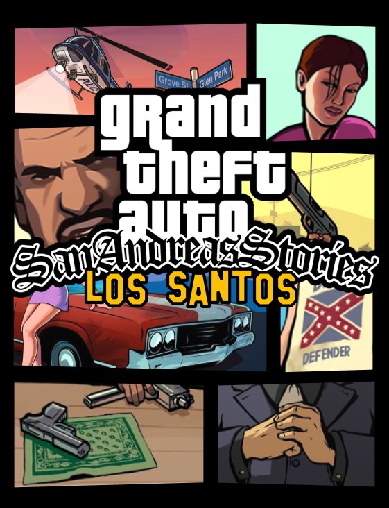 DYOM - Gta Los Santos Stories 2:Conhecendo Cesa by KilluaBR