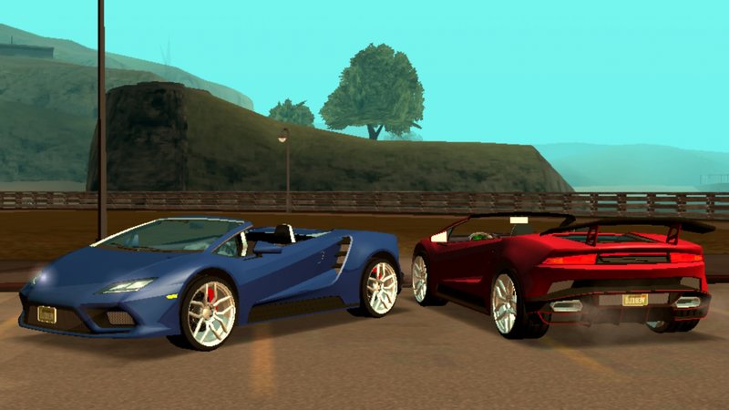 Gta San Andreas Pegassi Tempesta Spyder Only Dff Mod Gtainside Com